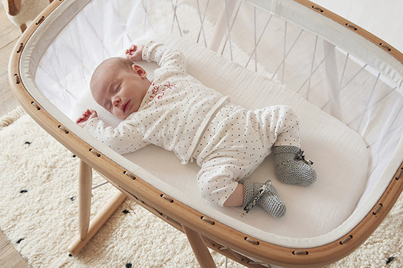 Crib VS Cradle VS Bassinet: What's The Difference And Which Is The