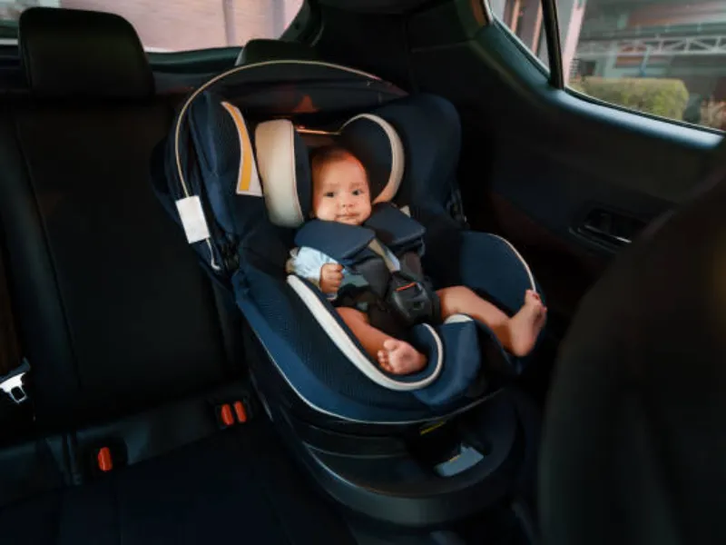 Advantages of Infant Car Seats - ANB Baby