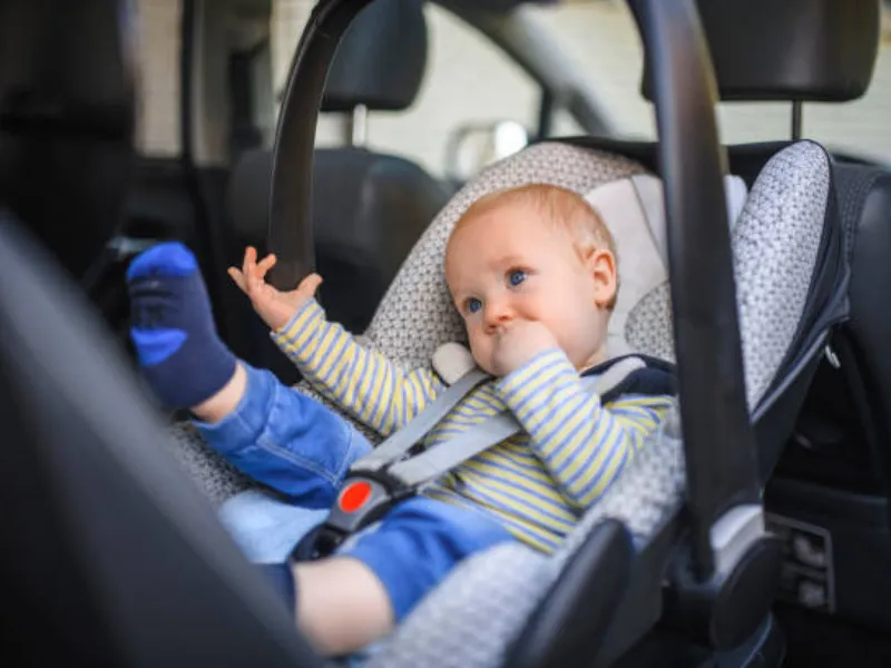 When to Switch Car Seats: Maximizing Safety for Your Child